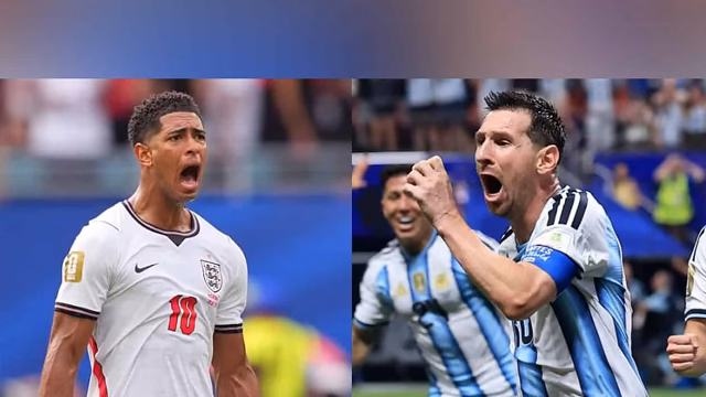 Argentina vs England: duel for the ticket to the final
