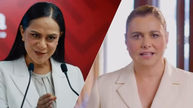 Ariadna Montiel responde a Maru Campos: “No tiene autoridad moral”