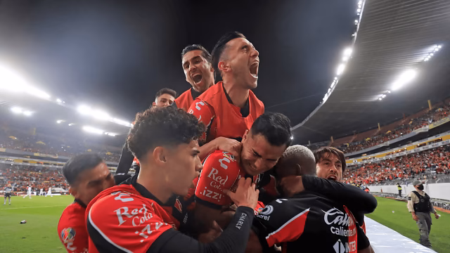 Atlas sorprende y vence 3-2 al León en el Apertura 2026