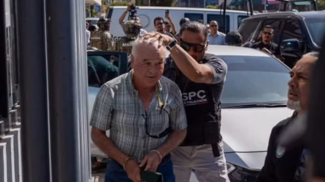 Audiencia de Ruffo Appel supera 14 horas sin resolución