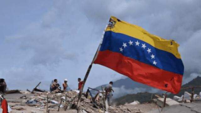 The death toll from the double earthquake in Venezuela increases to 4,490