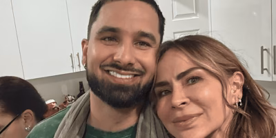 Aylín Mujica verabschiedete sich mit 33 Jahren von ihrem Sohn Mauro
