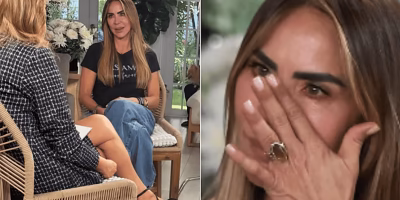 Aylín Mujica se sincera sobre la muerte de su hijo Mauro