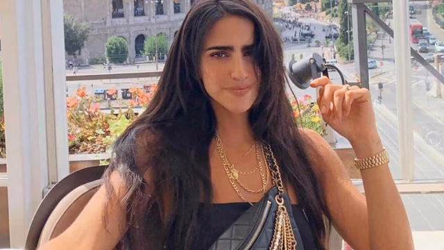 Bárbara de Regil bebe cloro por error y alerta sobre etiquetado