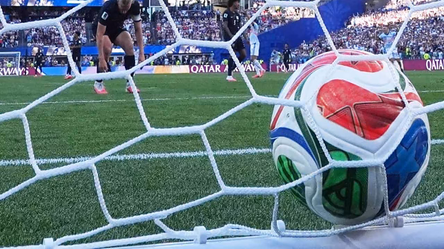 Bélgica golea a Estados Unidos y avanza a cuartos de final