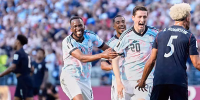 Bélgica se prepara para el duelo contra España en cuartos de final