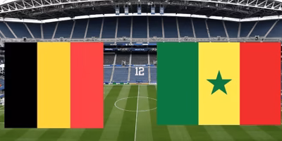 Bélgica derrota Senegal e avança às últimas rodadas