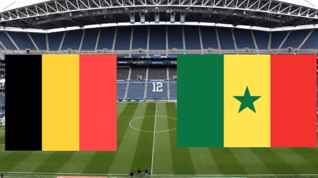 Belgien besiegt Senegal und zieht ins Achtelfinale ein