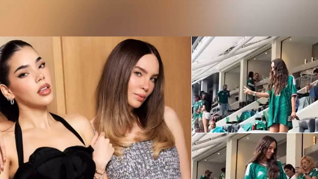 Belinda breaks the silence on the alleged lawsuit with Kenia Os