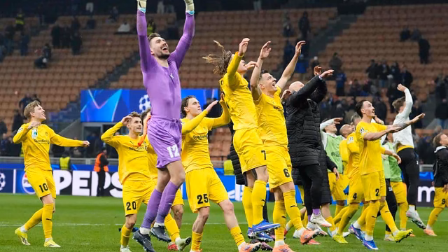 Bodø/Glimt regressam à brigada para a Liga dos Campeões
