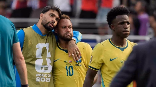 Brasil y Alemania: el ocaso de dos gigantes mundialistas