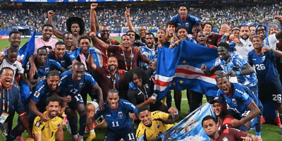 Cabo Verde: el imbatible ante España y Argentina en 90 minutos