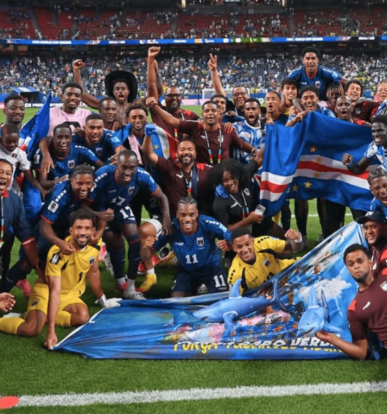 Cabo Verde: el imbatible ante España y Argentina en 90 minutos