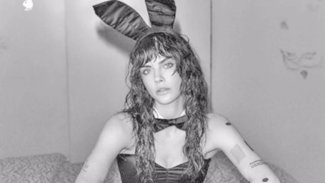 Cara Delevingne: portada de Playboy y nueva etapa personal