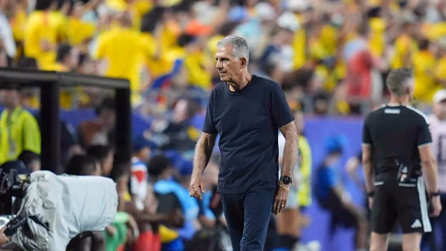 Carlos Queiroz deja la dirección técnica de Ghana tras eliminación mundialista