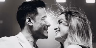 Carlos Rivera und Cynthia Rodríguez teilen ihre Namen mit María