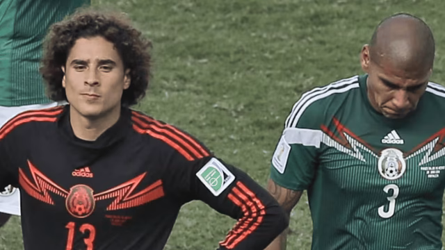 Carlos Salcido highlights the legacy of Guillermo Ochoa