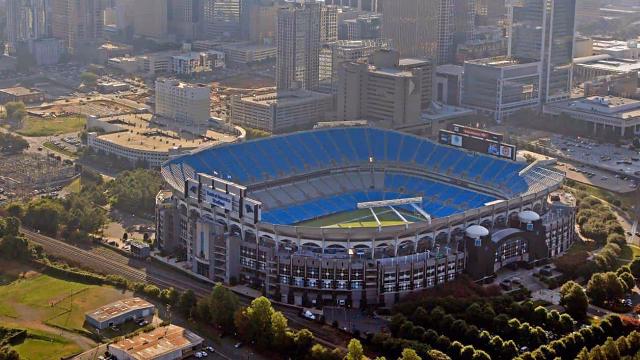 Charlotte invests an extra 500 million in stadium renovation
