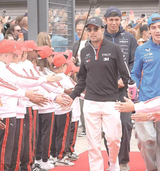 Checo Pérez busca reset en Hungría para salvar la temporada