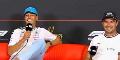 Checo Pérez sueña con ver a México, pero Silverstone lo frena