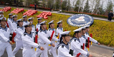 China lanza misil balístico desde submarino nuclear en el Pacífico