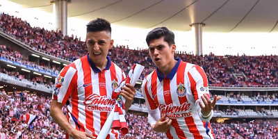 Chivas vence a Juárez con gol de último minuto