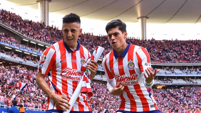 Chivas vence a Juárez con gol de último minuto