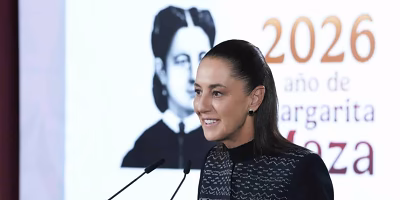 Claudia Sheinbaum: T-MEC no termina, solo se revisa