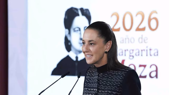 Claudia Sheinbaum: T-MEC does not end, it is only reviewed