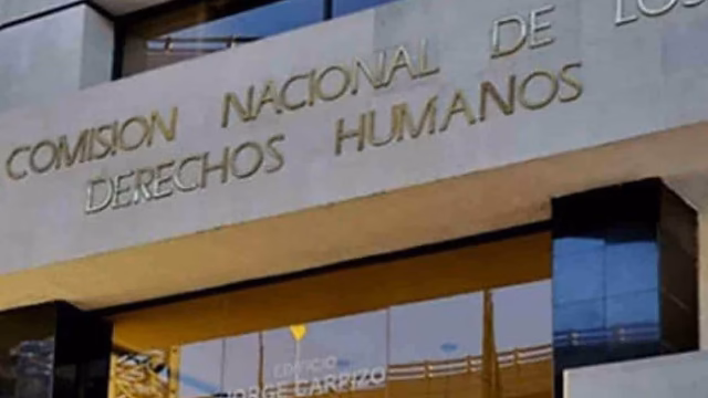 CNDH operates without an advisory council; Senate without convocation