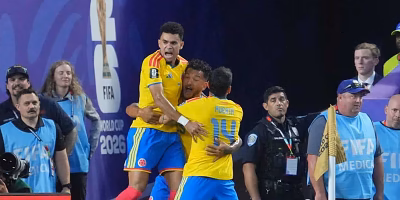 Colombia advances to the round of 16 with a goal from Jhon Arias against Ghana