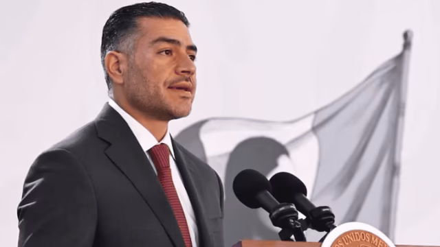 Combater a extorsão em Michoacán é uma prioridade: García Harfuch