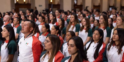 Conade announces economic prizes for Central American medalists