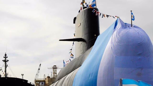 Condenan a excapitán por hundimiento del ARA San Juan