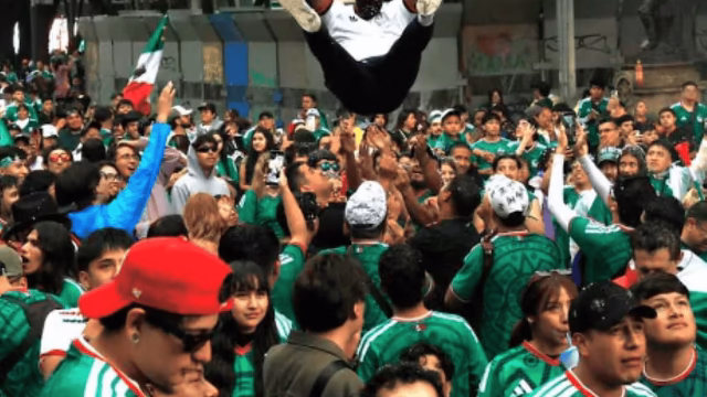 Convocan despedida masiva para la Selección Mexicana