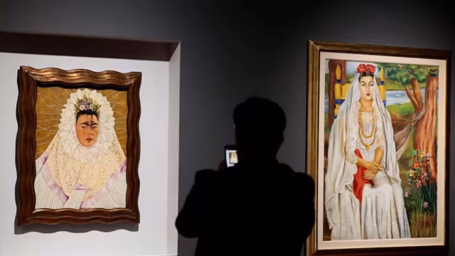 Gericht prüft, ob Dekret zu Frida Kahlo Privateigentum verletzt