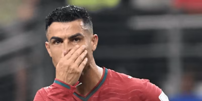 Cristiano Ronaldo dice adiós a su último Mundial