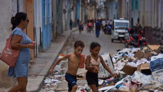 Cuba enfrenta segundo apagón nacional en una semana