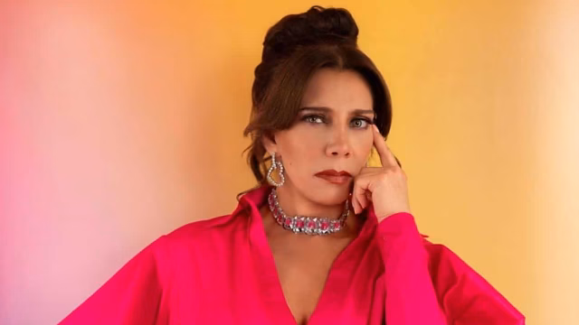Cynthia Klitbo, neue Mieterin des House of the Famous Mexico