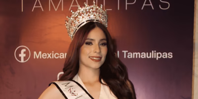 Daniela Rueda representará a Tamaulipas en Mexicana Universal 2026