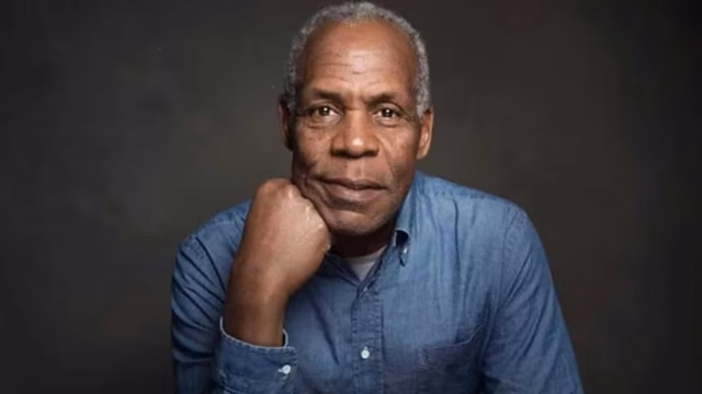 Danny Glover reveals he lives with Alzheimer's