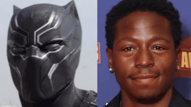 David Jonsson wird 2028 der neue Black Panther sein