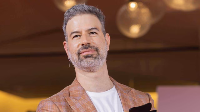 David Pablos returns to Venice, now as a jury