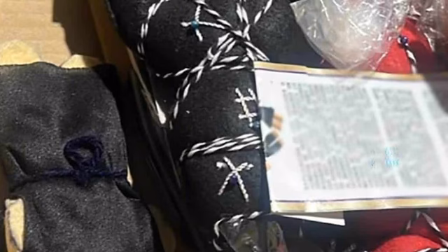 Cannabis seeds seized from voodoo dolls in Guadalajara