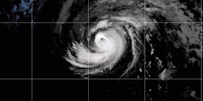 Depresión tropical al sur de Guerrero podría convertirse en huracán