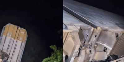 Descarrilamiento del Tren Interoceánico no dejó heridos
