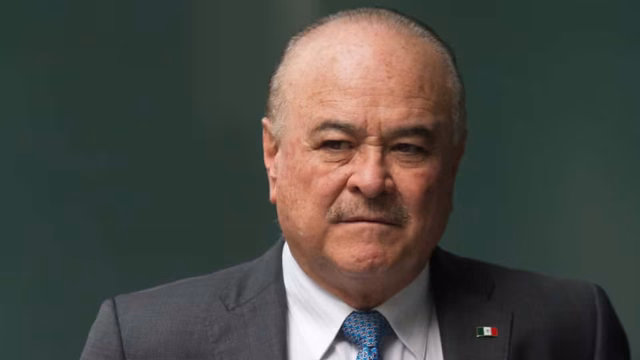 Ernesto Ruffo arrested for alleged prosecutor huachicol