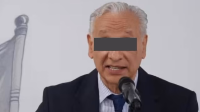 Former Pemex director arrested for family violence