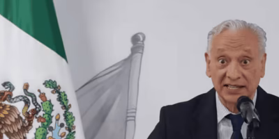 Former Pemex director arrested for family violence