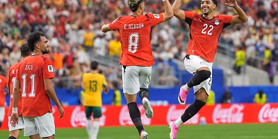 Egito derrota a Austrália nos pênaltis e avança para a segunda fase